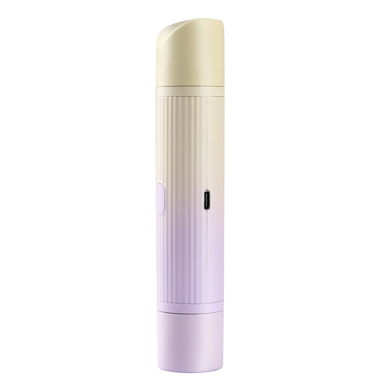 Double-Headed Electric Shaver Women's Body Hair Removal Device