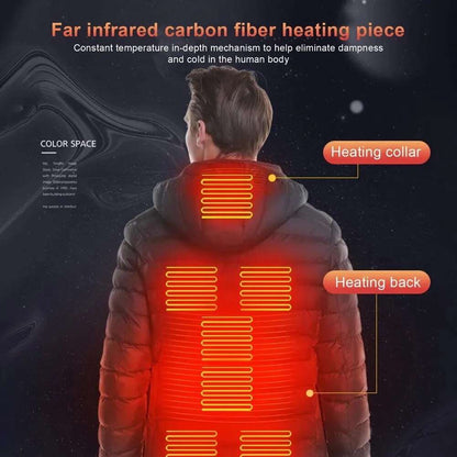 Heat-Up Winter Jacket