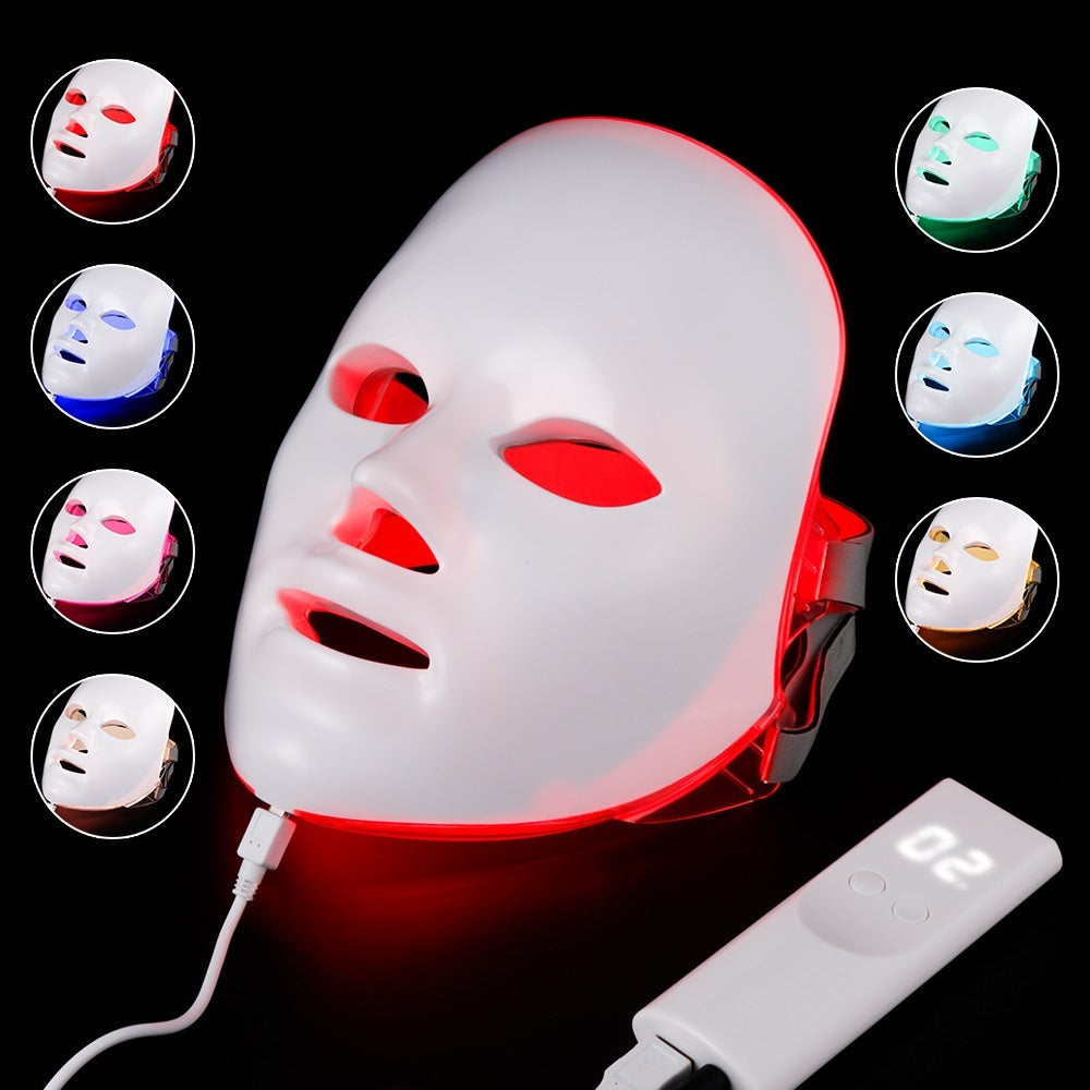 Beauty Skin Mask Photon Rejuvenation Tool