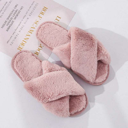 Cuddly Slippers