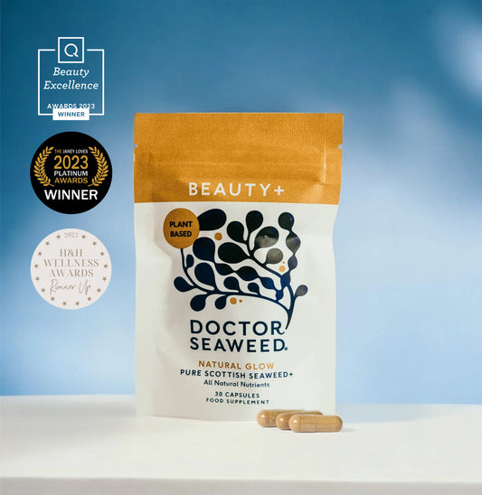 Doctor Seaweed Beauty+ Pure Seaweed Supplements