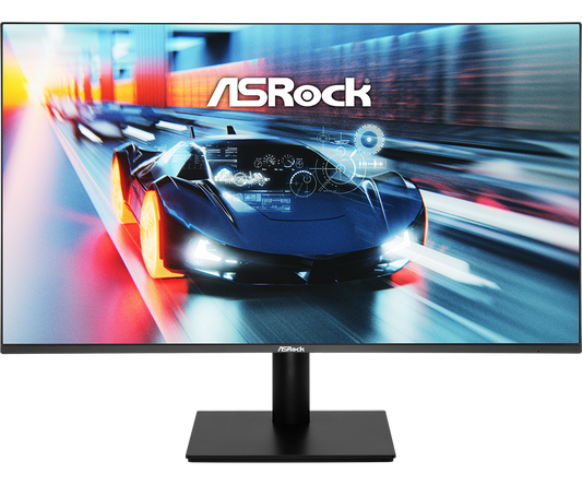 Asrock CL25FFB 24.5" Gaming Monitor - 1920 X 1080 Pixels - Full HD LED Black