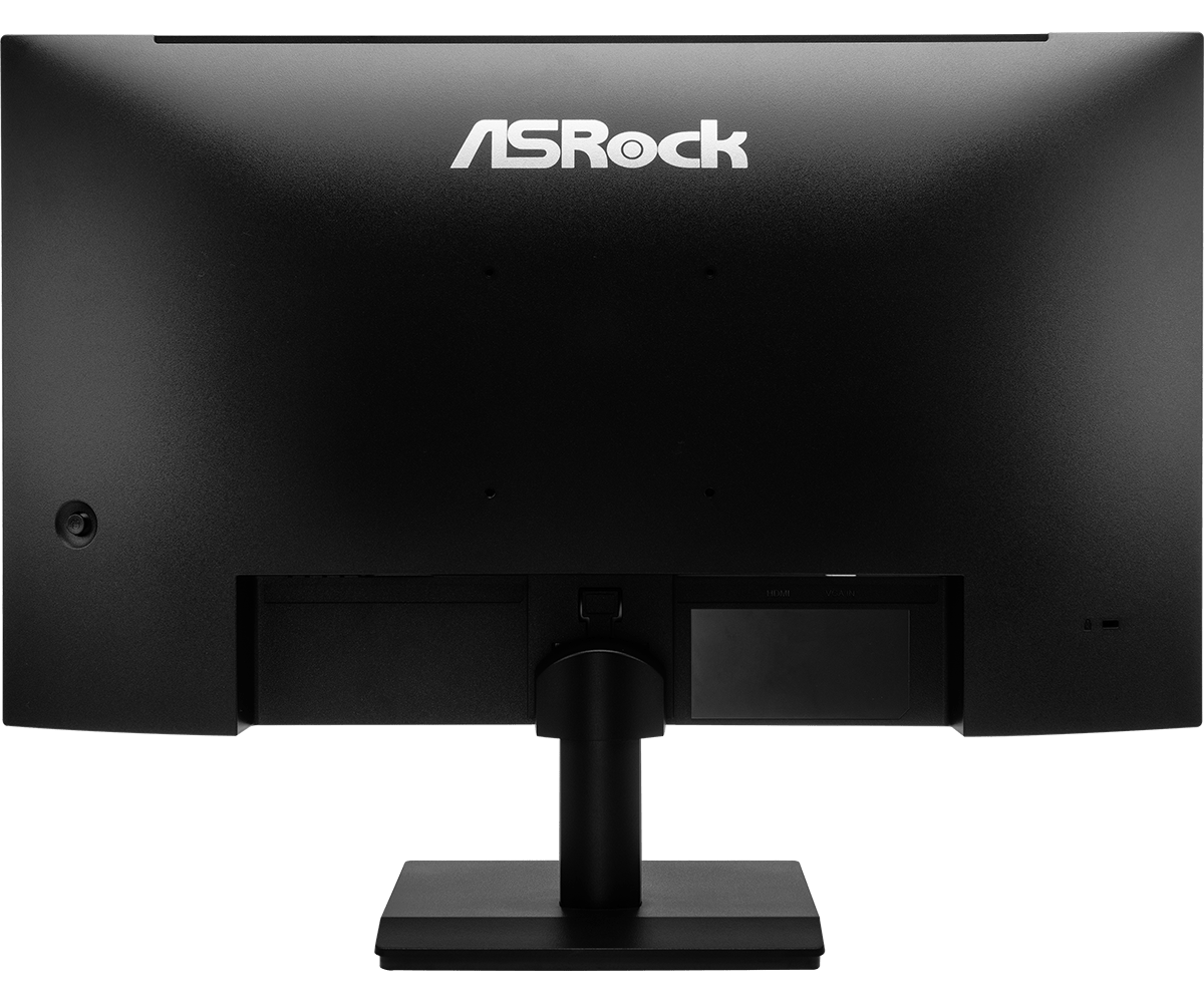 Asrock CL25FFB 24.5" Gaming Monitor - 1920 X 1080 Pixels - Full HD LED Black
