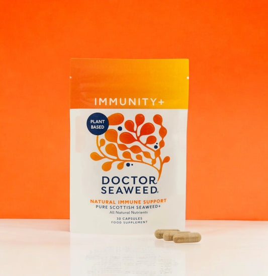 Doctor Seaweed Immunity+ Pure Seaweed Supplements