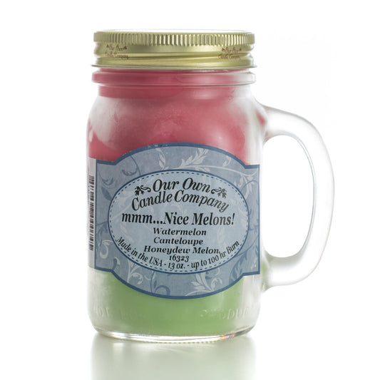 Melon Triple (Nice Melons Classic Candle)
