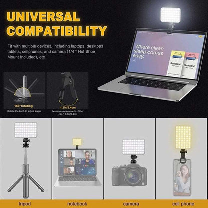 Adjustable Multi Modes LED Light