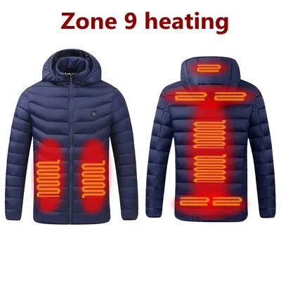 Heat-Up Winter Jacket