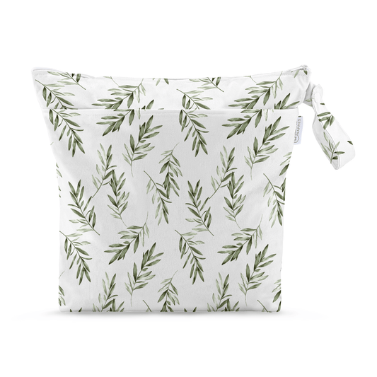 Grab & Go Nappy Wet Bags With Handle - Eden