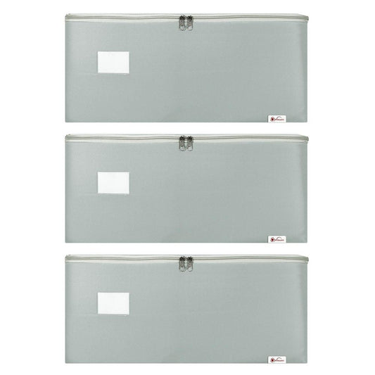 VINSANI STORAGE BAGS - Huge Capacity, Strong & Waterproof