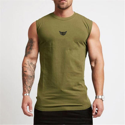 Compression Gym Tank Top