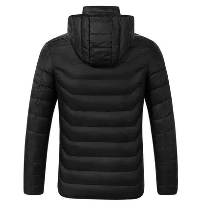 Heat-Up Winter Jacket