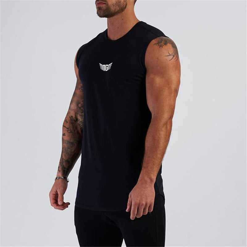 Compression Gym Tank Top