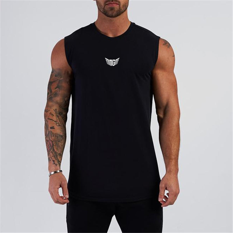 Compression Gym Tank Top