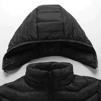 Heat-Up Winter Jacket