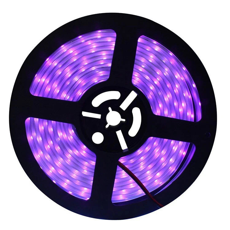 Purple LED Strip Lights